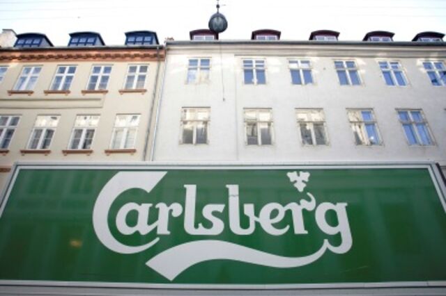 Carlsberg compra fabricante de refrigerantes inglesa Britvic por 3,9 mil milhões de euros