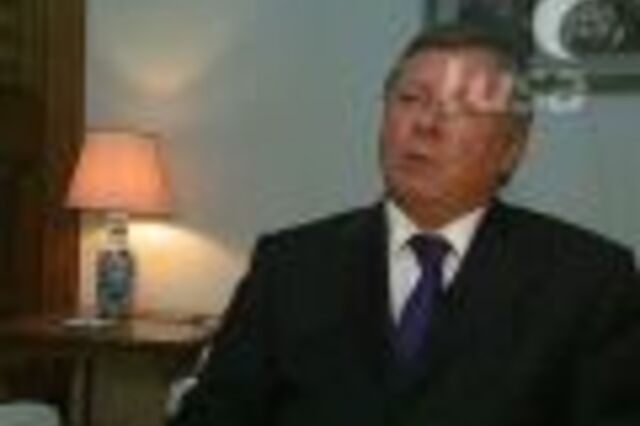 Luis Vieira diz que Agricultura e Pescas recebem mais que em 2009