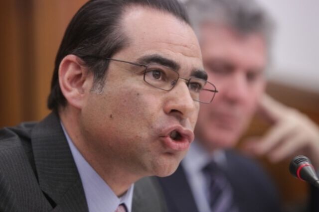 Nuno Vasconcelos fora do conselho de administração da nova Oi