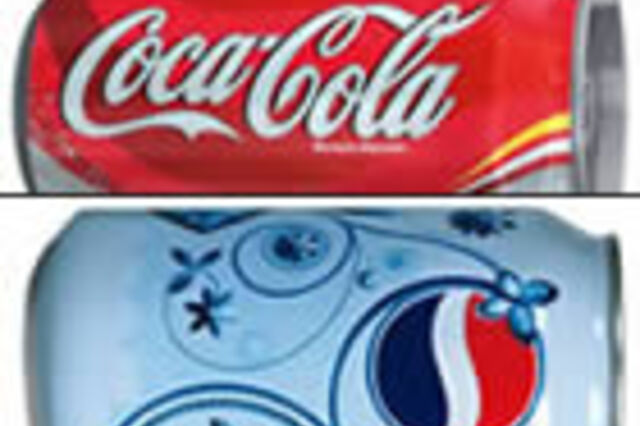 Coca-Cola vs Pepsi