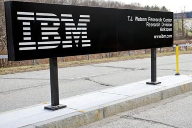 Departamento de Justiça investiga IBM por alegados subornos