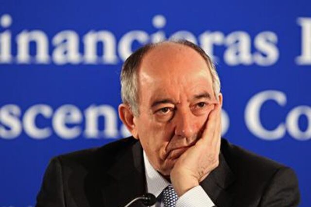 Antigo governador de Banco de Espanha investigado em escândalo financeiro