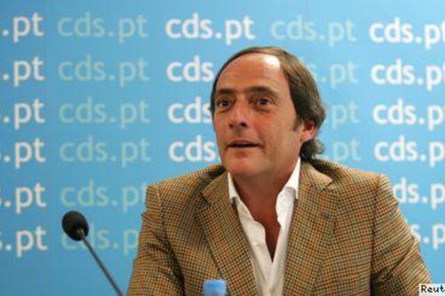 Congresso do CDS-PP vai discutir dez moções de estratégia global