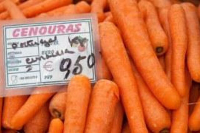 O que mais exportamos? Tomate, batata e cenoura 