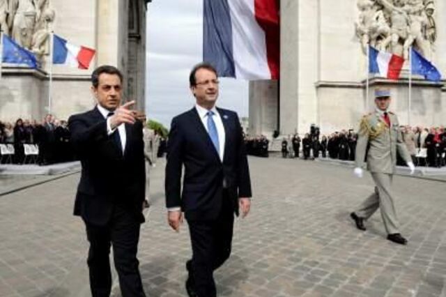 Os pr&oacute;ximos passos apressados e esclarecedores de Hollande 