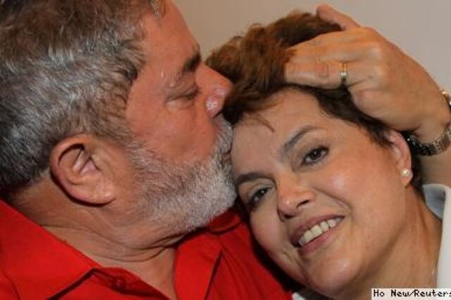 Perfil: De &quot;guerrilheira&quot; a Presidenta