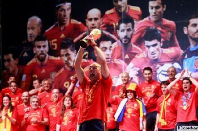 Maiores ligas europeias de futebol &agrave; beira do colapso financeiro