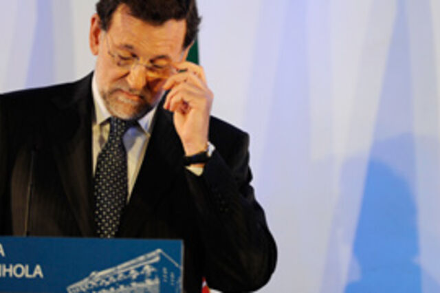 Documentos originais de Bárcenas incluem pagamentos a Rajoy