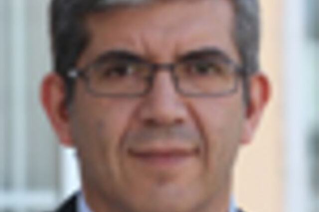 O olho do furac&atilde;o