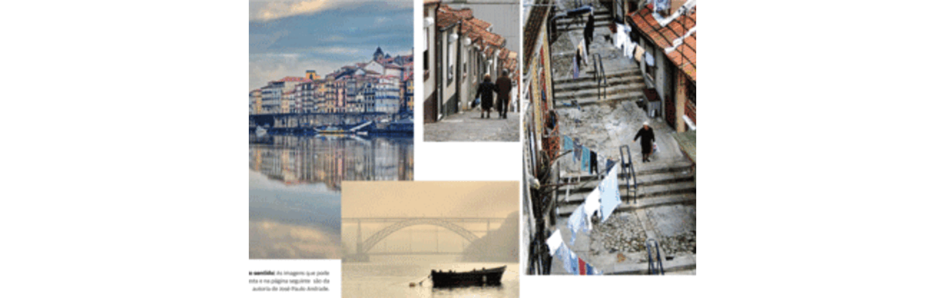 Um olhar cl&iacute;nico sobre o Porto