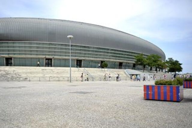 Pavilhão Atlântico passa a chamar-se Meo Arena