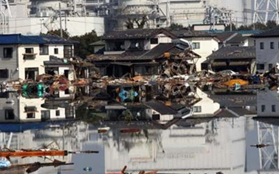 Alerta de tsunami ap&oacute;s sismo de 6,8 graus ao largo de Fukushima