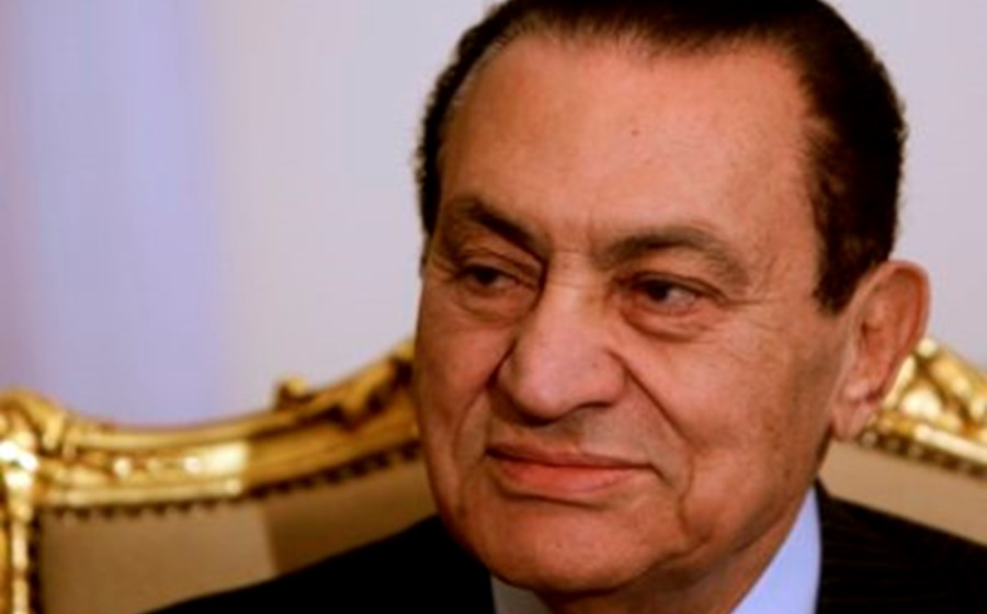 Senten&ccedil;a do julgamento de Mubarak a 2 de Junho 