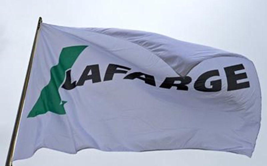 Vendas suportam resultados da Lafarge