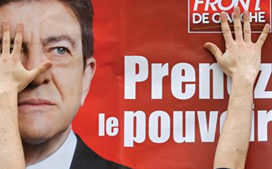 A M&eacute;lenchon mania