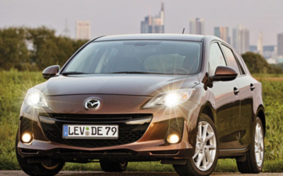 Mazda3 - Cura de rejuvenescimento