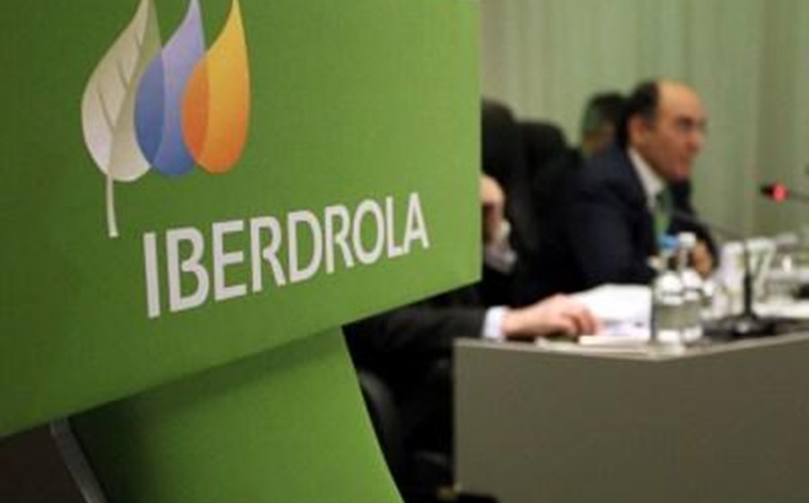 Lucro da Iberdrola sobe 6,6% para 1,56 mil milhões de euros 