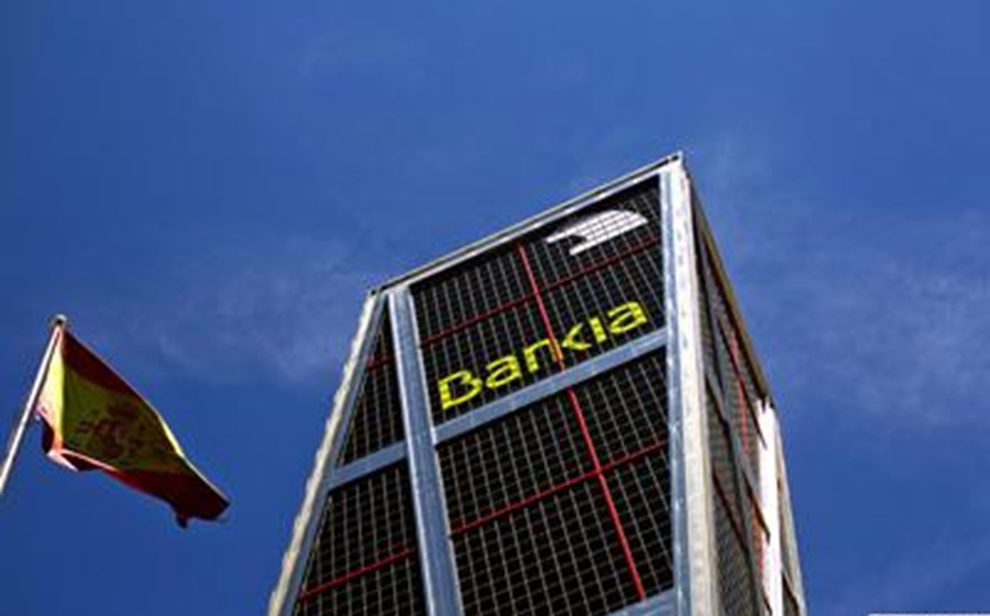 Bankia n&atilde;o vale nada