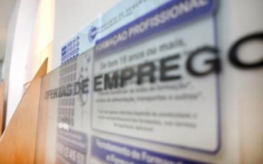 Emprego cai 1,5% em Portugal no segundo trimestre 