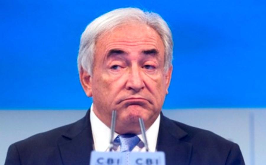 Strauss-Kahn: &Eacute; preciso que pa&iacute;ses n&atilde;o descurem o crescimento quando reduzem d&eacute;fices or&ccedil;amentais