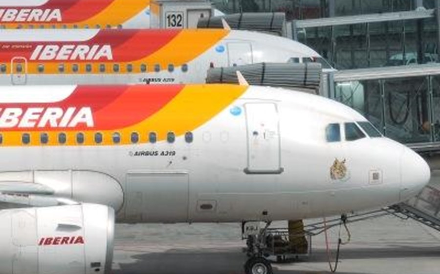 Dona da British Airways e Iberia aumenta preju&iacute;zos no primeiro trimestre