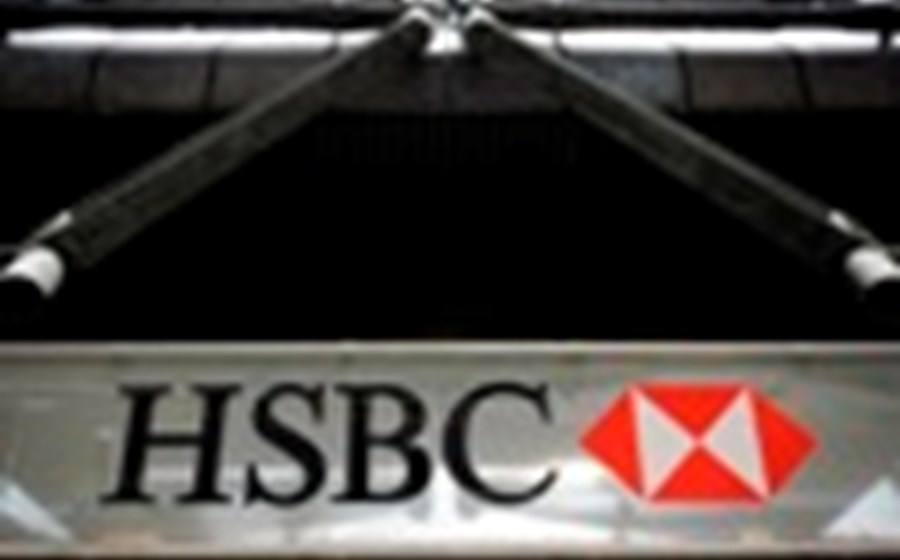 HSBC dever&aacute; registar lucro &quot;significativamente&quot; mais elevado no terceiro trimestre