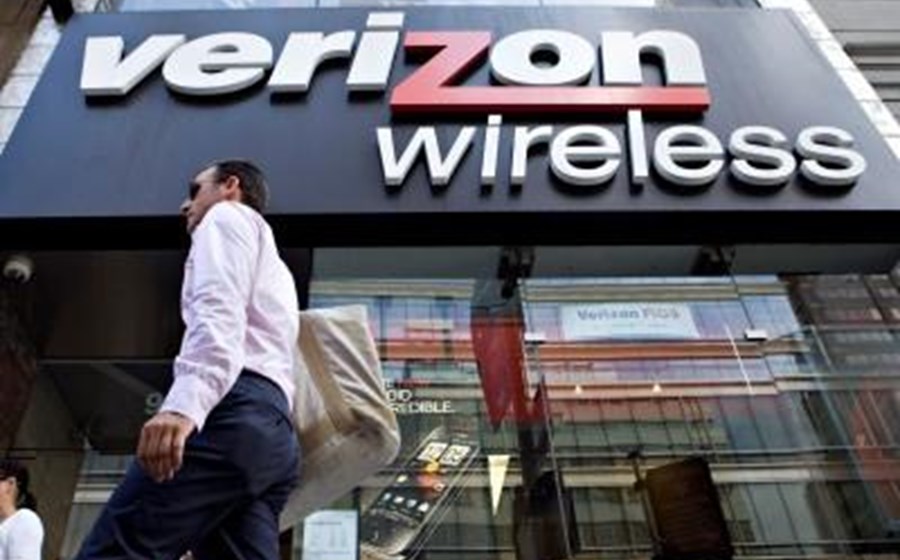 Verizon regista preju&iacute;zos ap&oacute;s cortar postos de trabalho