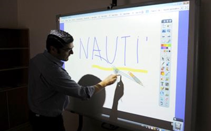 Nautilus: h&aacute; mais do que mesas e cadeiras nas salas de aulas