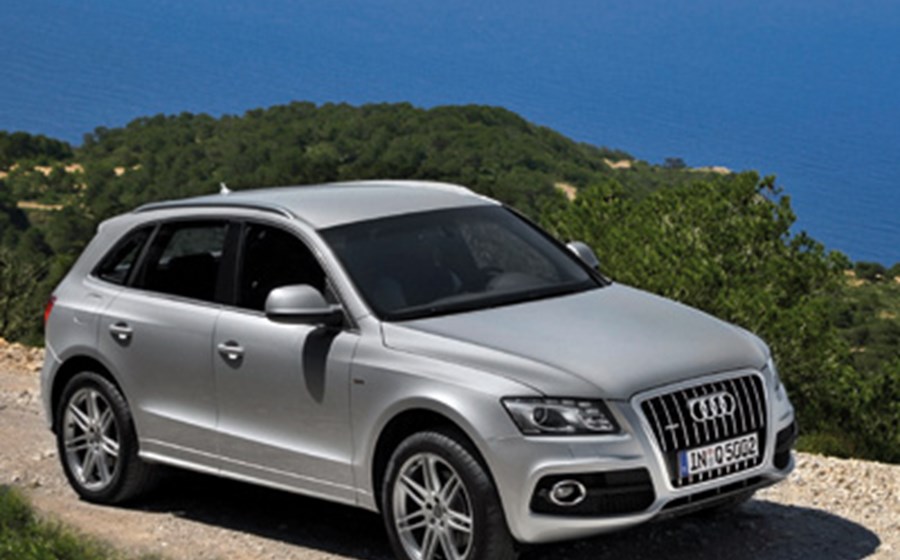 Audi - Ofensiva h&iacute;brida - Q5, A6 e A8