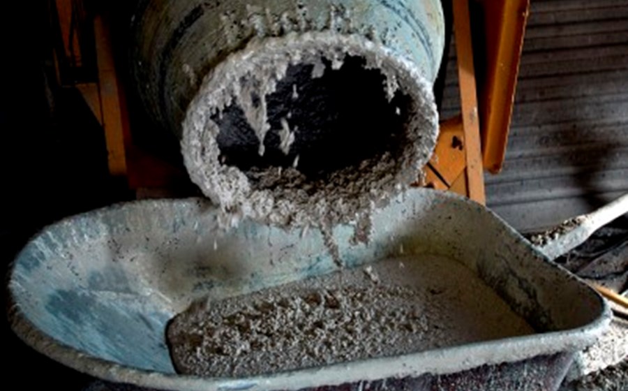 Portugal exporta 3.200 toneladas de cimento para o Paraguai
