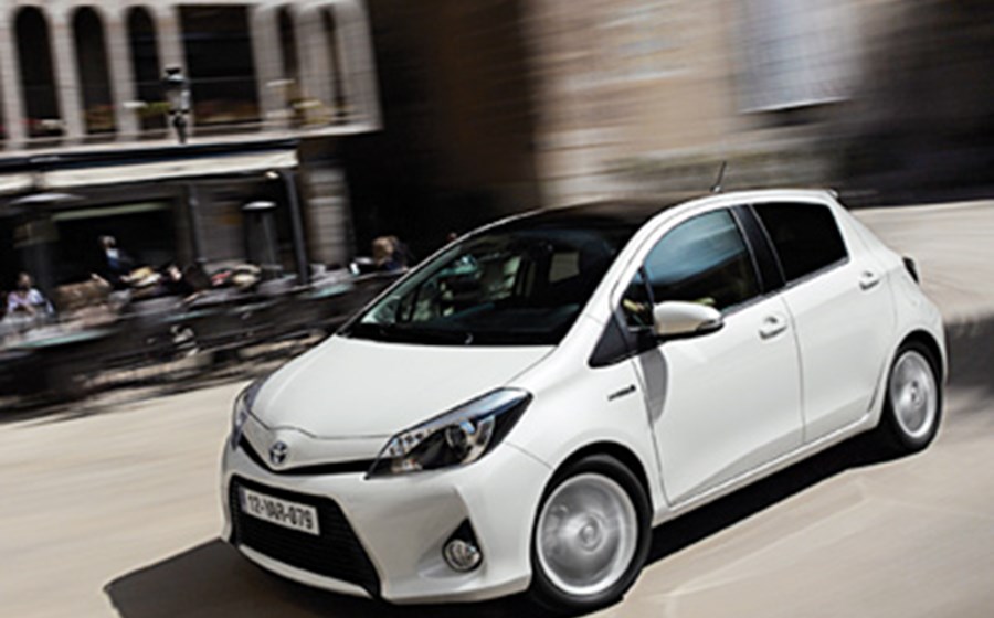 Yaris Hybrid - Promessa cumprida