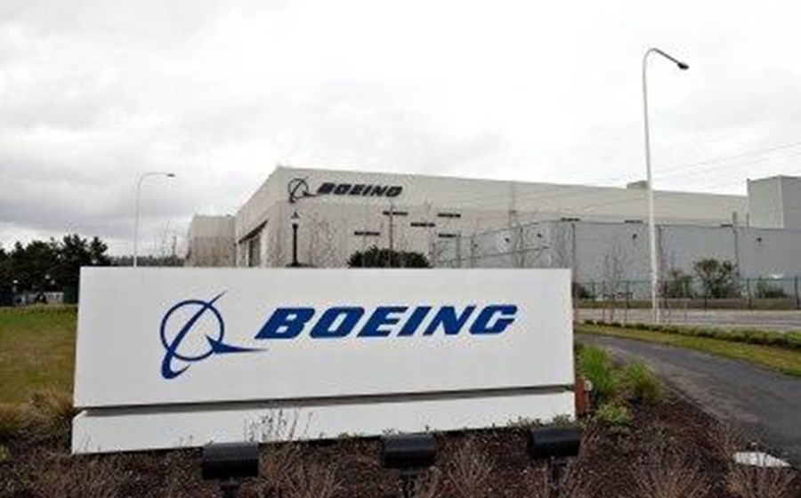 Ajudas estatais &agrave; Boeing consideradas ilegais 