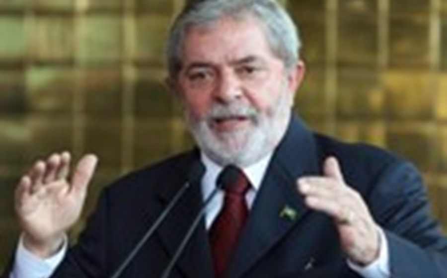 Lula da Silva quer ter uma actividade internacional ap&oacute;s fim do mandato 