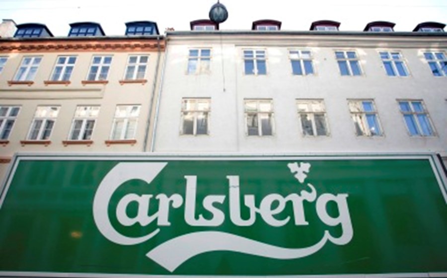 Carlsberg prev&ecirc; crescimento dos lucros de 40% depois de resultados animadores