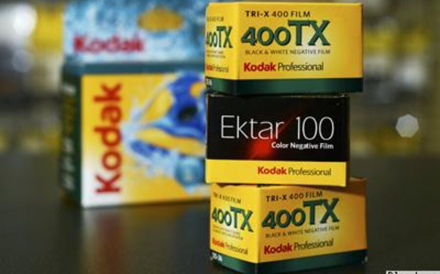 A Kodak foi ameaçada de falência , mas garante que injeção financeira a vai trazer de volta.