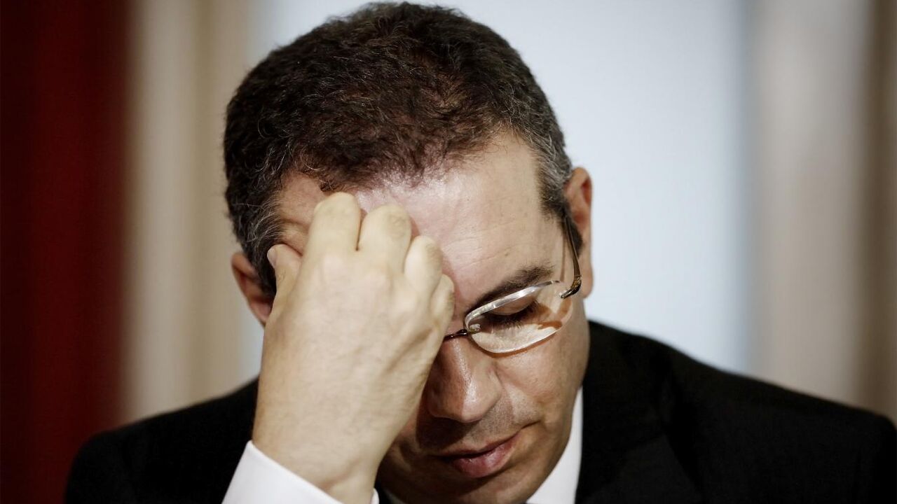 Morais Sarmento também sai do Governo Política Jornal de Negócios