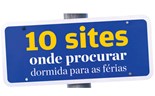 10 sites onde procurar dormida para as f&eacute;rias