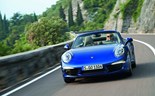 Porsche arranca com “aluguer” de carros