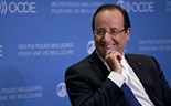 Hollande é o presidente francês menos popular dos últimos 30 anos