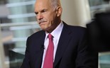 Papandreou: Após a vitória de Trump “espero o melhor para os EUA. E para o mundo” 