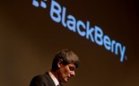 Presidente-executivo da Blackberry deverá encaixar 55,6 milhões com a venda da empresa