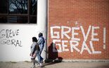 CGTP, UGT e União dos Sindicatos Independentes convocaram “greve geral”  para esta quinta-feira.