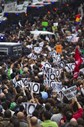 Manifestações violentas em Espanha contra a austeridade