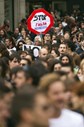 Manifestações violentas em Espanha contra a austeridade