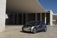 BMW i3 protótipo eléctrico