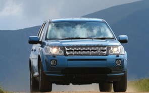 Freelander 2 - Onda de mudan&ccedil;a