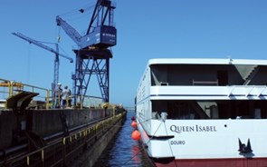 Martifer ganha mais dois navios-hotel da Douro Azul