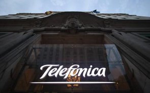 Telefónica vende filial da República Checa por 2,7 mil milhões