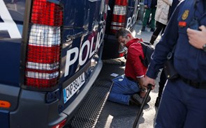 Confrontos em Madrid causam ferimentos a 7 polícias e 5 manifestantes