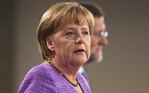 Merkel aumenta vantagem nas sondagens